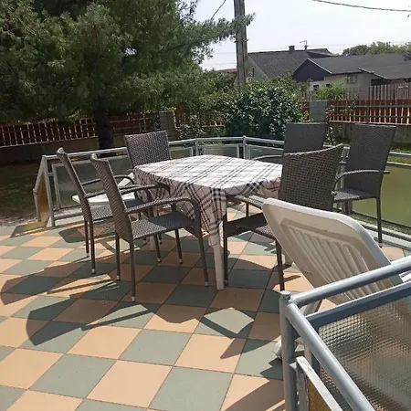 Дом отдыха Csocso Nyaralohaz Фоньод