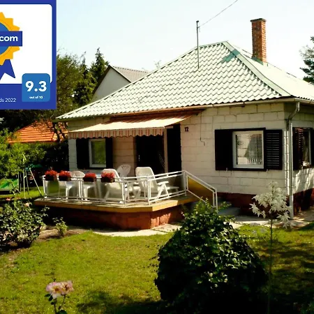 Holiday home Csocso Nyaralohaz *