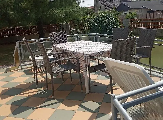 Vakantiehuis Csocso Nyaralohaz Fonyód